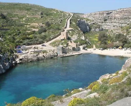 Cliff Side Apartment Sannat