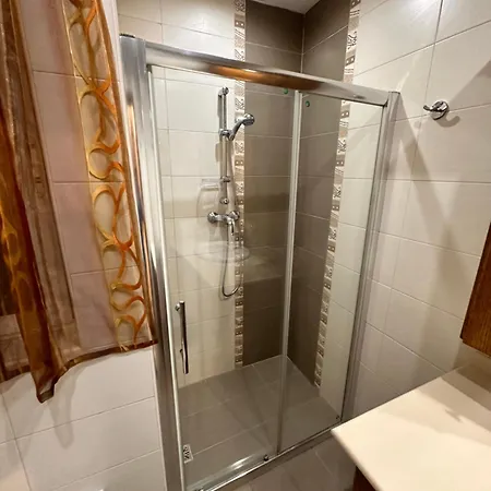 Cliff Side Apartment *