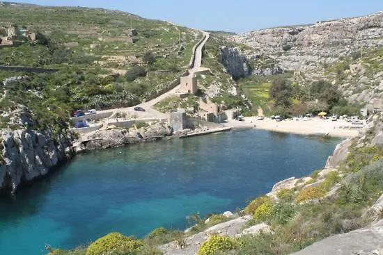 Cliff Side Apartmán Sannat