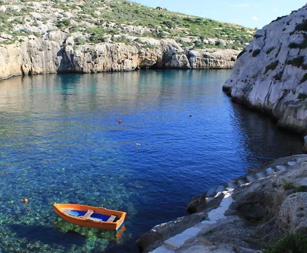 Apartmán Cliff Side *