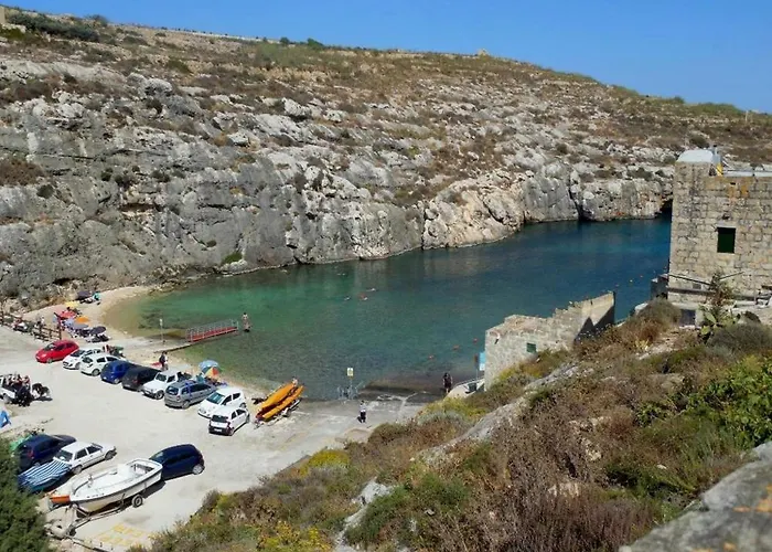 Apartmán Cliff Side *