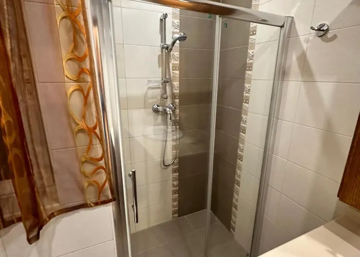 Cliff Side Apartmán *