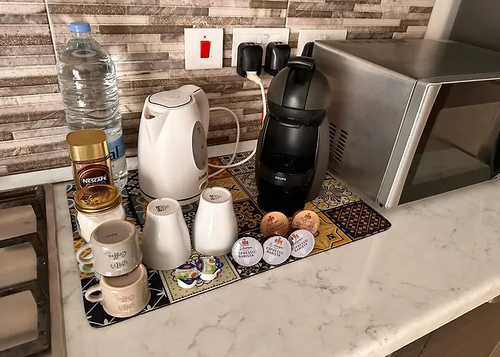 Apartmán Cliff Side *