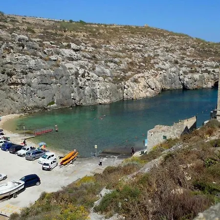 Apartmán Cliff Side *