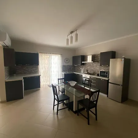 Apartman Cliff Side *