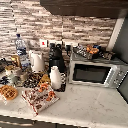 Cliff Side Apartman Sannat