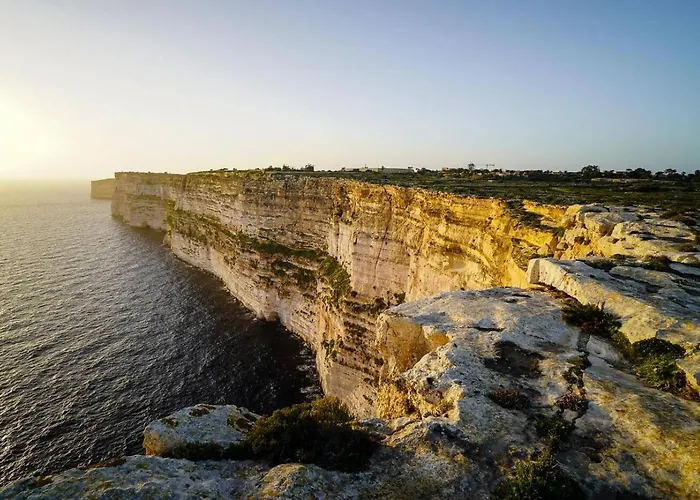 Cliff Side Apartman Sannat