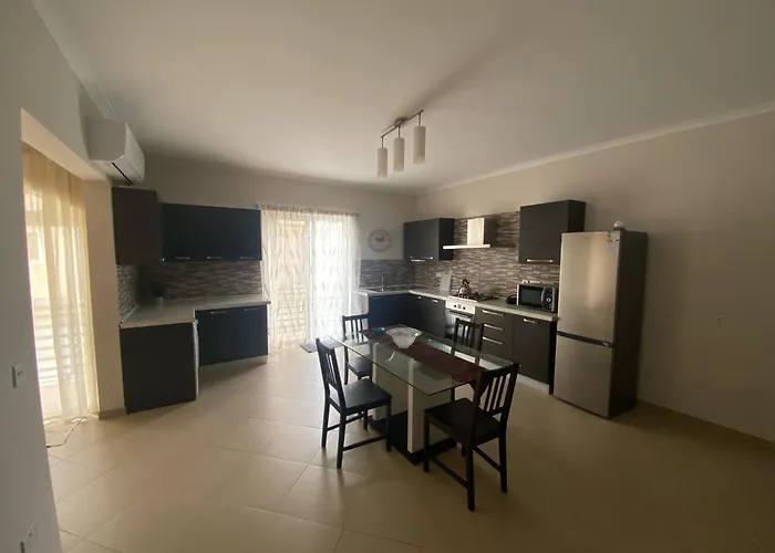 Apartman Cliff Side *