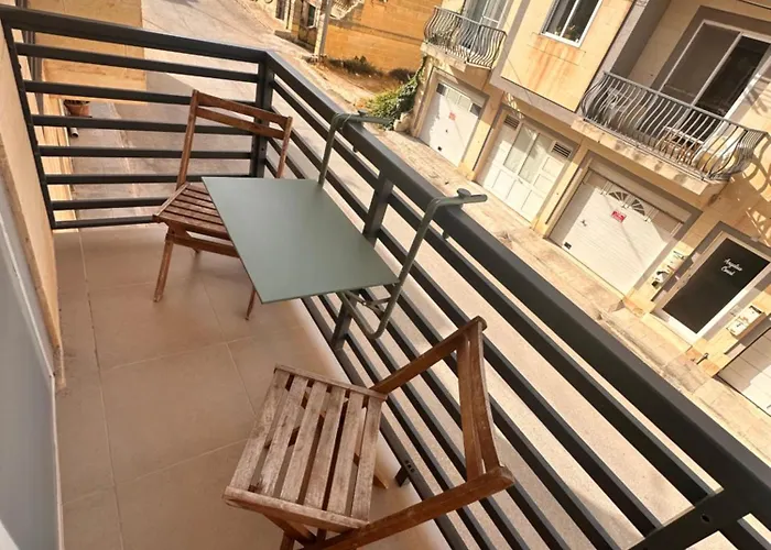 Apartman Cliff Side *