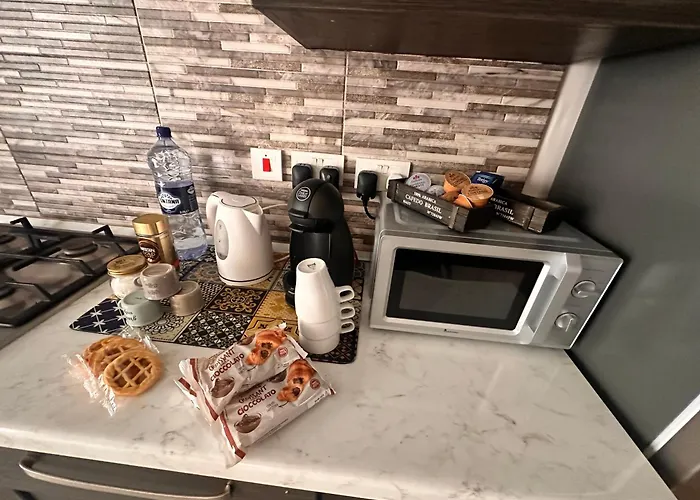 Cliff Side Apartman Sannat